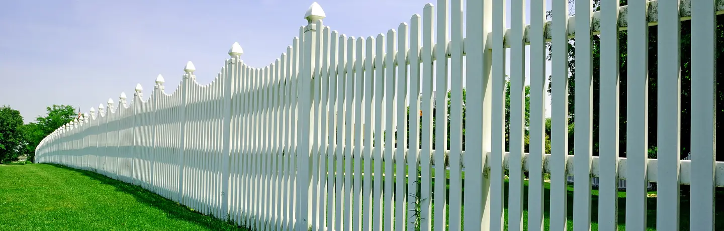 Clear Fence Line